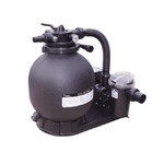 Фильтрационная установка Aquaviva FSP390 (D400)